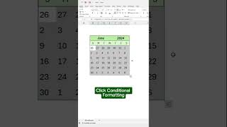 How to create a dynamic calendar in microsoft excel easily calendar msexceltricks [upl. by Supat]