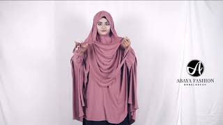 Niqab Khimar available in new colours [upl. by Atiruam]