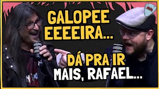 DISPUTA de GALOPEIRA ao VIVO no AMPLIFICA [upl. by Idissak]