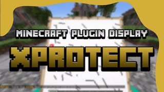 Minecraft Plugin Display XProtect [upl. by Alywt]