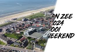 Een zomers Hemelvaarts weekend in Egmond aan Zee [upl. by Dahs731]