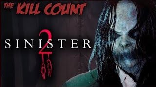 Sinister 2 Full Movie2015Full Explained HindiSinsters Full parts Story Summarized In Hindi [upl. by Noseimaj]