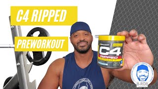 C4 Ripped Sport Pre Workout Review [upl. by Damalus]