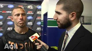 UFC 131 Donald Cerrone Really Wants to Fight Sam Stout Next [upl. by Annoik]