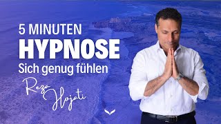 💫 Befreie Dich von Selbstzweifeln – Erlebe wie Du Dich endlich genug fühlst 🌀 HOJATI de [upl. by Ennovad373]