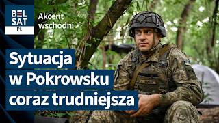 Sprawa Durowa nabiera obrotów Rosja potrzebuje jeszcze 100 tys żołnierzyTydzień w AkcentWschodni [upl. by Enelram955]