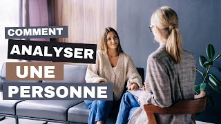 17 TECHNIQUES SECRÈTES POUR ANALYSER UNE PERSONNE [upl. by Cumine]