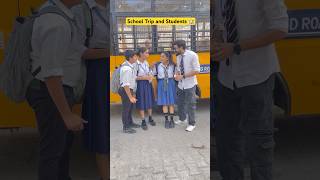 School trip pr tumne bhi kia h kya yeh sab 🏫 shorts funnyshorts ytshorts schoollife sejalgaba [upl. by Lombardo869]