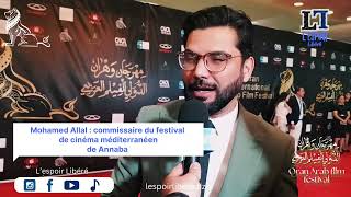 Le dernier jour du Festival International du Film Arabe dOranlespoirlibere [upl. by Ut523]