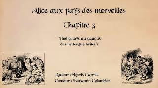 Alice au pays des merveilles  Chapitre 3 [upl. by Cioban]