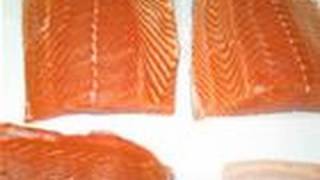 How To Cook Fillet Salmon [upl. by Nyvrem]