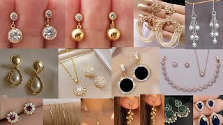 Top 50 Casual Earring Designs for Everyday Style Latest Earring Designs for a Modern Look [upl. by Sihun]