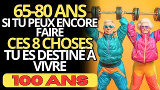 Si tu as 6580 ans et fais encore ces 8 choses tu es un TRÉSOR rare  💎 [upl. by Caryl26]