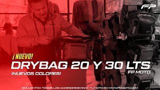 Maleta Impermeable DryBag S20 S30 ¡Drybags Impermeables Rectangulares [upl. by Yendis884]