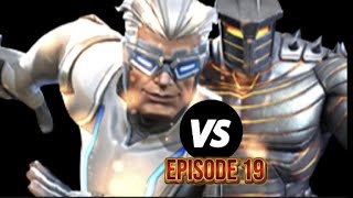 MCOC  QUICKSILVER 🆚 THE DESTROYER  Marvel Contest of Champion yuasakura3346 [upl. by Tompkins]