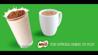 Nestle Milo Play Radio Ad  AdNews [upl. by Kwok]