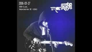 Arctic Monkeys  Perhaps Vampires Is A Bit Strong But Live 2006 [upl. by Eniortna]