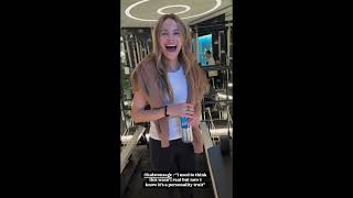 Halston Sage vs Lucy Hale Cofee Battle [upl. by Agathe]