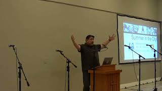 Metro Region  1092024 Mid Week Lesson Dr Robert Carrillo MDiv LA Future [upl. by Richter]