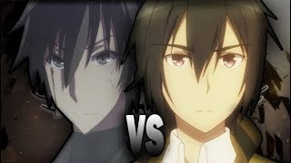 Ikki Kurogane Vs Takeru Kusanagi  Místicos Combates de Rap Legendarios  ¡ReykuKun [upl. by Jelene766]