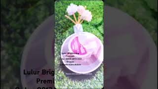 LULUR BRIGHTENING PREMIUM DRW SKINCARE [upl. by Husain32]