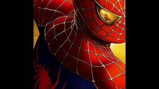 SpiderMan 2 Soundtrack Film Of 2004 VindicatedDashboard Confessional [upl. by Dahs322]