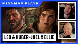 Huber amp Leo Return To The Last Of Us Multiplayer [upl. by Herta]