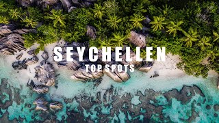 TOP SPOTS SEYCHELLEN II Urlaub im Paradies 🇸🇨🌴🌊 [upl. by Aneehc887]