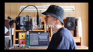 Sorrows  Bryson Tiller cover [upl. by Suiramaj]