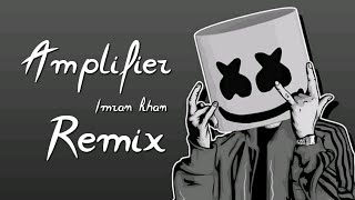 Amplifier Imran Khan Remix [upl. by Hsur]