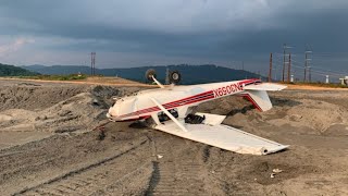 Crash Landings  Best Small Plane Crashes [upl. by Perr]