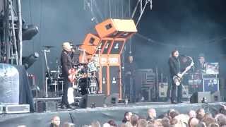 Die Ärzte  Waldspaziergang mit Folgen Kassel  Hessentag  2013 [upl. by Joung194]