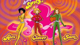 Che magnifiche spie Totally Spies  Sigla completa [upl. by Odnama]