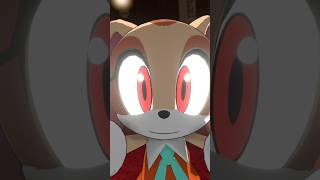 PENANCE STARE sonic animation shorts anime [upl. by Aisital867]