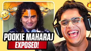 POOKIE MAHARAJ EXPOSED [upl. by Blondelle334]