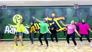 GASOLINA X WOP  ZUMBA  CARDIO DANCE  ZUMBAYULIE [upl. by Htebarual]