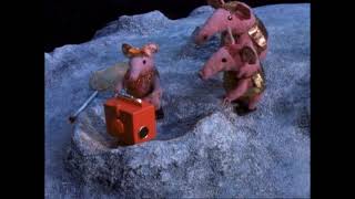 Clangers Original  S1 E02  The Visitor [upl. by Olshausen299]