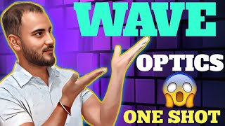 Wave Optics One Shot  class 12th physics wave optics 20242025  Chapter 10 One Shot CBSE NEET [upl. by Hernando651]