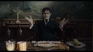 Dark Shadows trailer  Nederlands ondertiteld [upl. by Kentigera346]