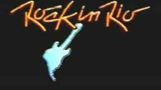 Rock in Rio Advertisement on TV during 1984 [upl. by Nairrot]