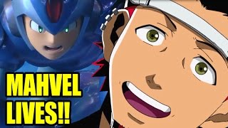 MvC  MAHVEL LIVES First Impressions of MvCI amp PS4 UMvC3 [upl. by Ajile801]