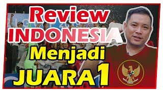 Review di Balik KEMENANGAN TIM NASIONAL INDONESIA AFF U  22 2019 [upl. by Inoj]