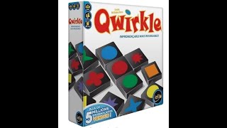 🟠 Qwirkle Cartes  Le jeu familial qui tient dans la poche [upl. by Gruchot167]