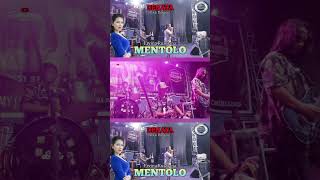 MENTOLO  ERVINA RUSDIANA  Denata Rock Dangdut  Live Bali denata sbproductions [upl. by Pren]