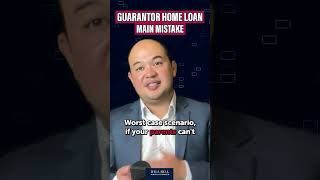 What are the RISKS OF GOING GUARANTOR on a Home Loan [upl. by Danforth39]