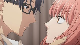 Wotaku ni Koi wa Muzukashii Episode 3 Reaction ヲタクに恋は難しい [upl. by Namielus]