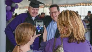 Northwestern University Graduation Weekend 2023 Highlight Reel [upl. by Weirick817]