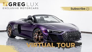 2019 Audi R8 [upl. by Adiel]