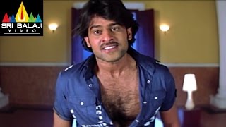 Munna Telugu Movie Part 714  Prabhas Ileana  Sri Balaji Video [upl. by Hebel]