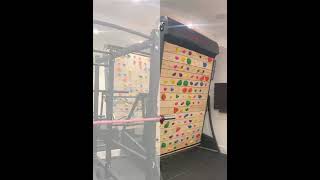 Treadwall® Max 6 Installation Time Lapse [upl. by Siron]